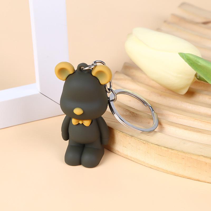 Cartoon Keychain Bag Pendants for Kids - Perfect for Promotions and Events