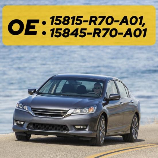 4Pcs Cylinder Head Solenoid Gasket VTEC For 2012 HONDA CROSSTOUR 15815R70A01