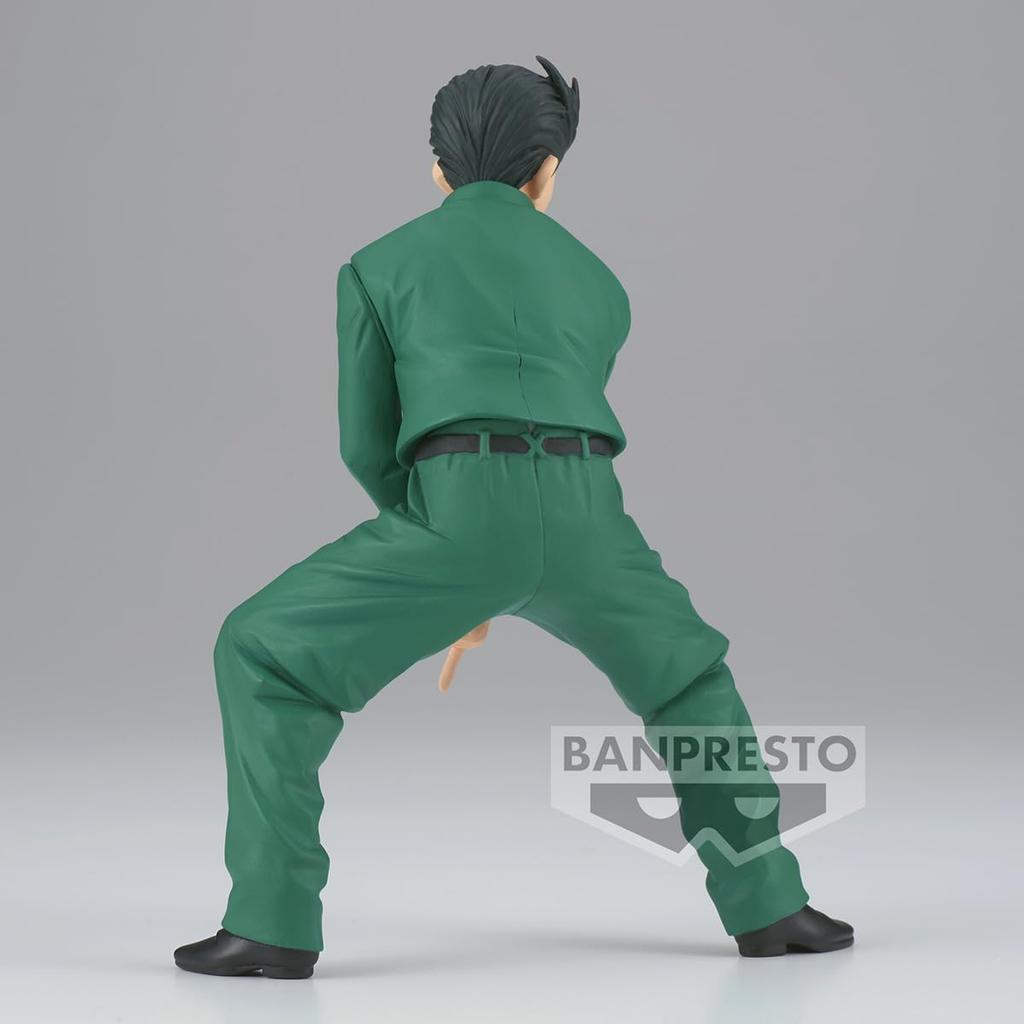 BANPRESTO Yu Yu Hakusho DXF Yusuke Urameshi 30. Jubiläumsfigur
