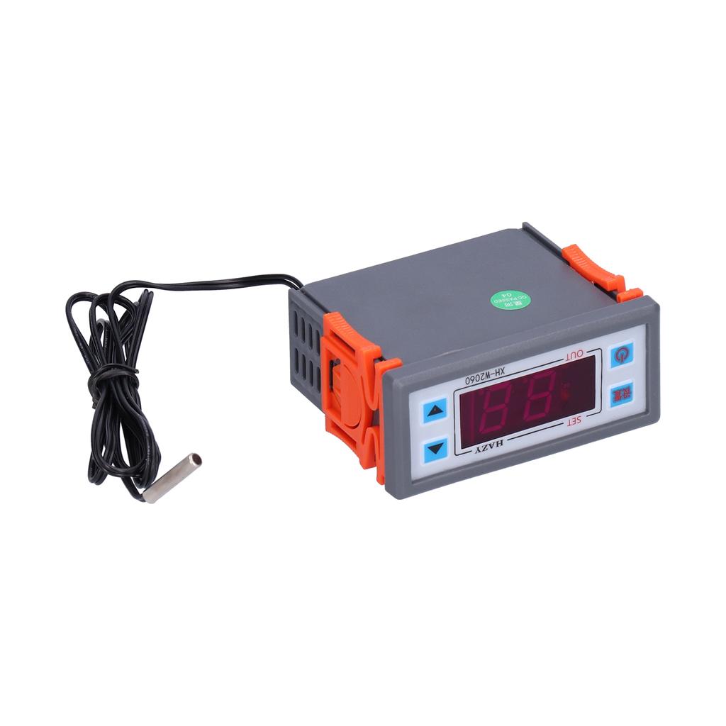 Temperaturregler Smart Digitaler Mikrocomputer Gefrierschrank Thermostat Schalter Schutz 220V