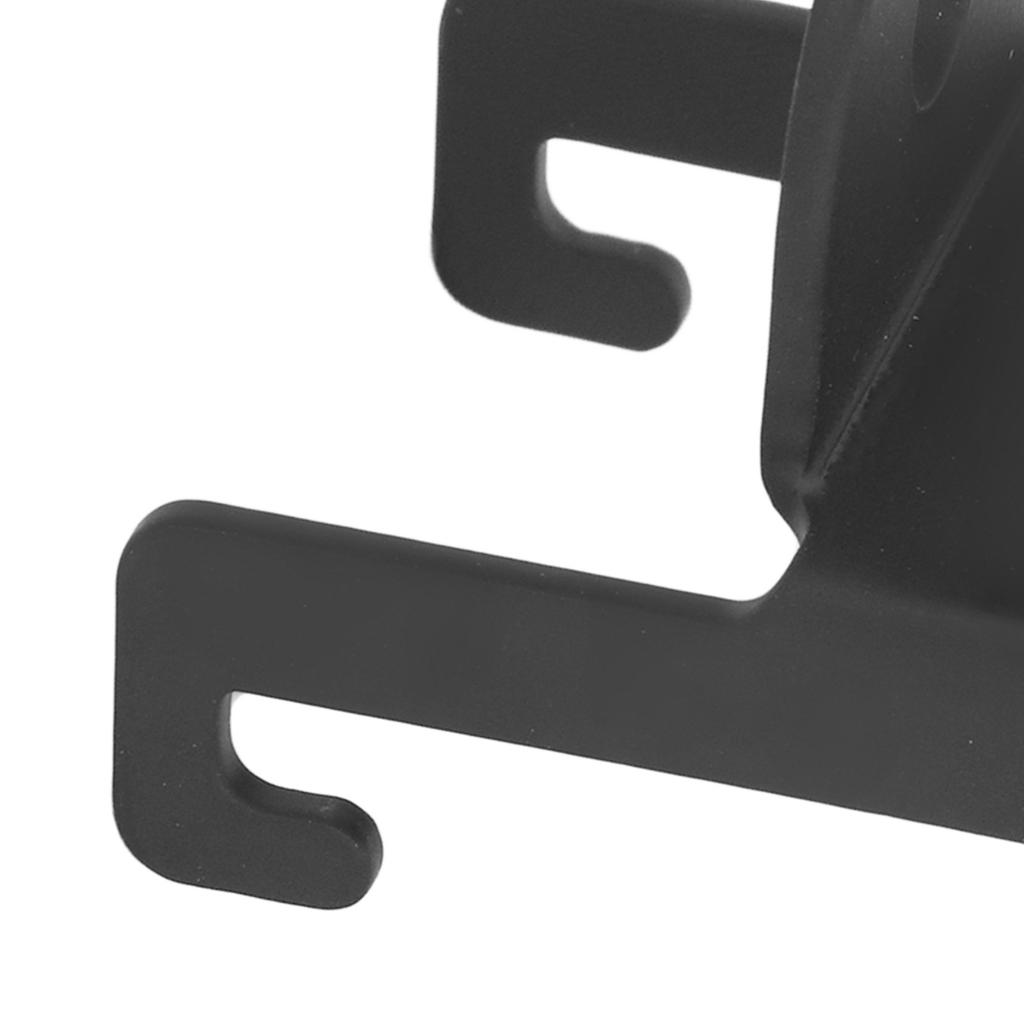 Speaker Wall Bracket Speaker Wall Mount Bracket Metal Wall Fixed Stand Set for 300 Wireless Surround Speakers for SOUNDBAR 300