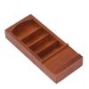 1:12 Scale Doll House Bookcase Miniature Simulation Bookshelf Wooden Doll House Accessory for Doll H