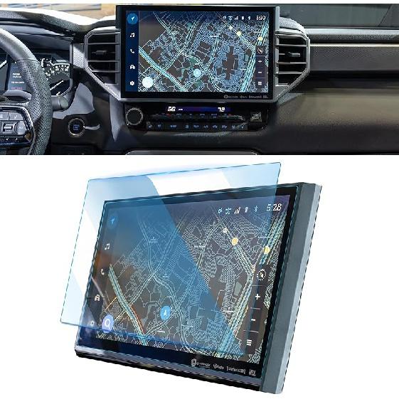 14"; RX350&;Ochranná fólie do auta TX350 pro rok 2023 2024 Lexus RX350/RX350h/RX500h &; 2024 TX350/TX500h Příslušenství Dotykový displej GPS navigace