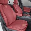 Coprisedile Auto Cuscino Schienale Morbido Accessori Interni in Peluche Per 911 718 Taycan Panamera Cayenne Macan Boxster Cayman