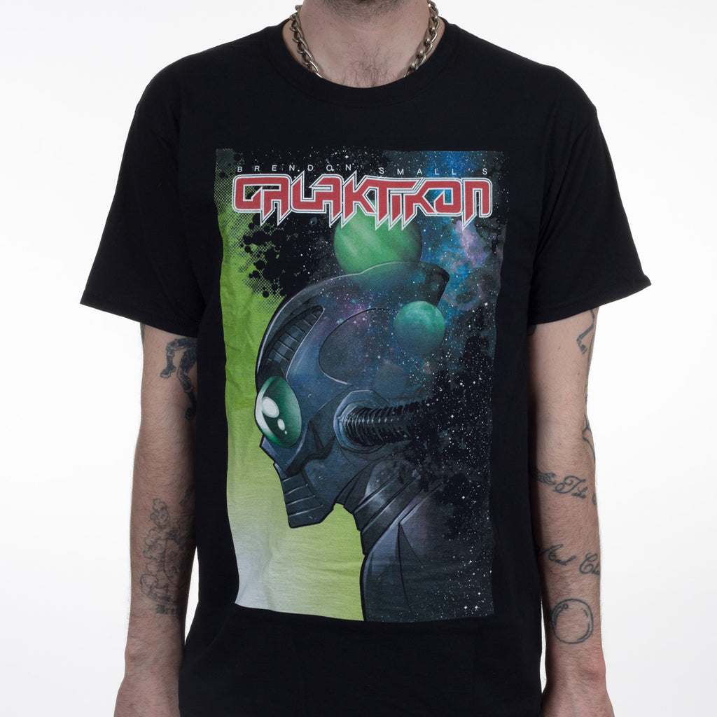 Galaktikon Band Grafik Baumwoll T-Shirt Unisex Sommer Kurzarm Modemarke T-Shirt Luxus Freizeit Vintage Retro Oberteile
