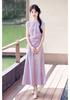 Design Sense Niche Fashion Temperament Slimming Suit for Small Figures