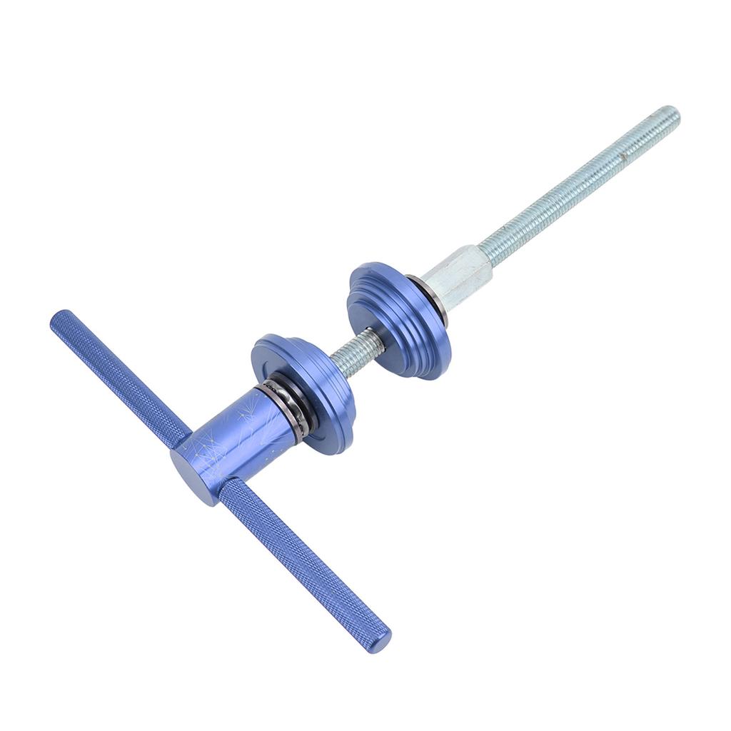 Lebycle Bike Headset Cup Press Tool Bicycle Headset BB Bottom Bracket Press Installation ToolBlue