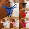Thin Belt Underwear 1pc Thongs Comfortable Comfy Fashion