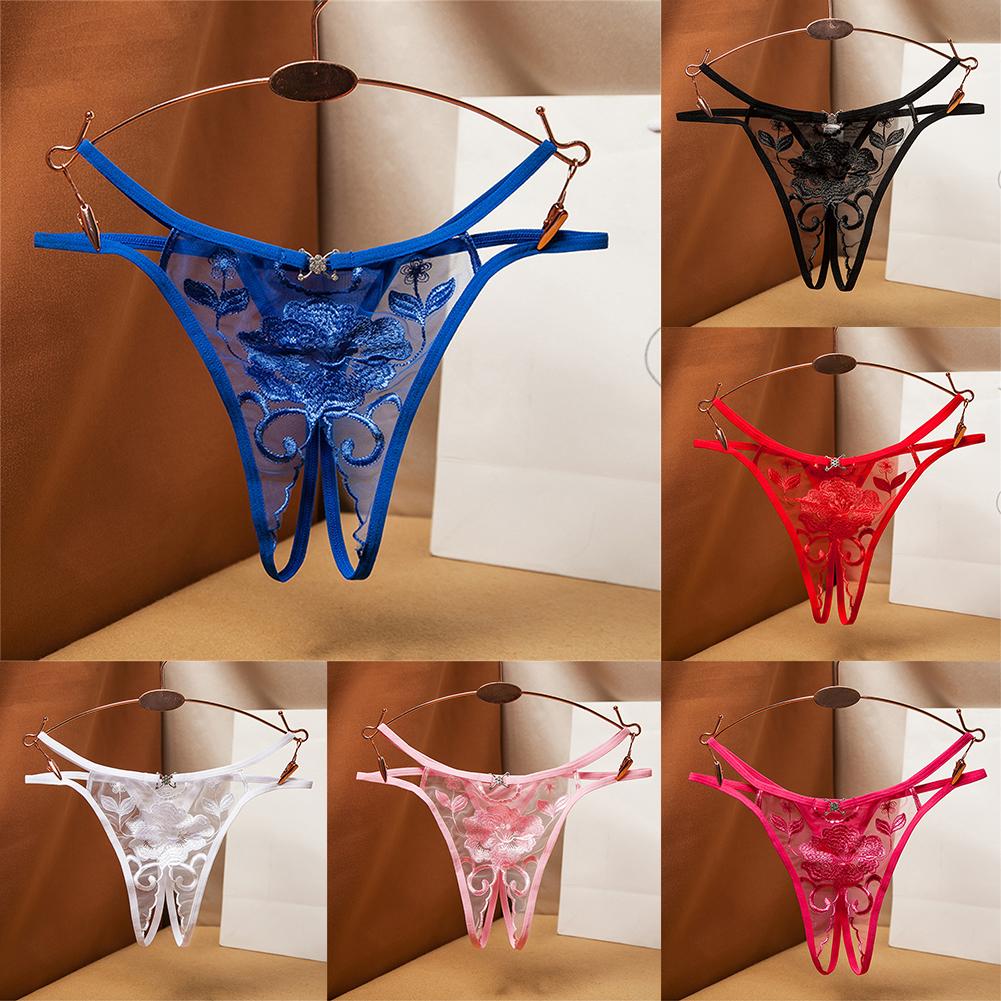 Thin Belt Underwear 1pc Thongs Comfortable Comfy Fashion