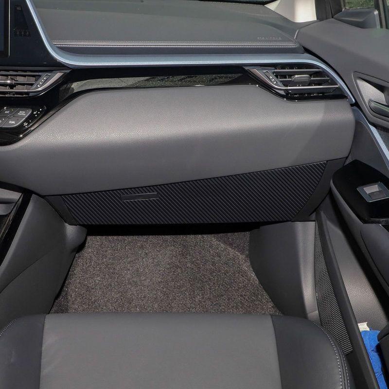 For Toyota IZOA 2020-2026 Car Door Anti-kick Pad Leather Interior Protection Anti-dirty Sticker Auto Decor Stickers  Accessories