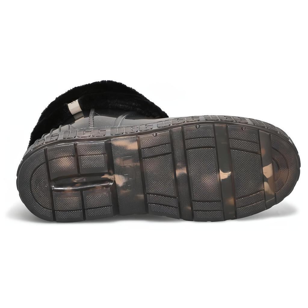 (WMNS) UGG Drizlita Clear Black Women's 1125732-BLK