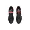 adidas Hoops 2.0 Bequeme Vielseitige Stoßdämpfende Langlebige Low-Top-Sneaker Unisex-Sneaker Schwarz Weiß Rot IH6368