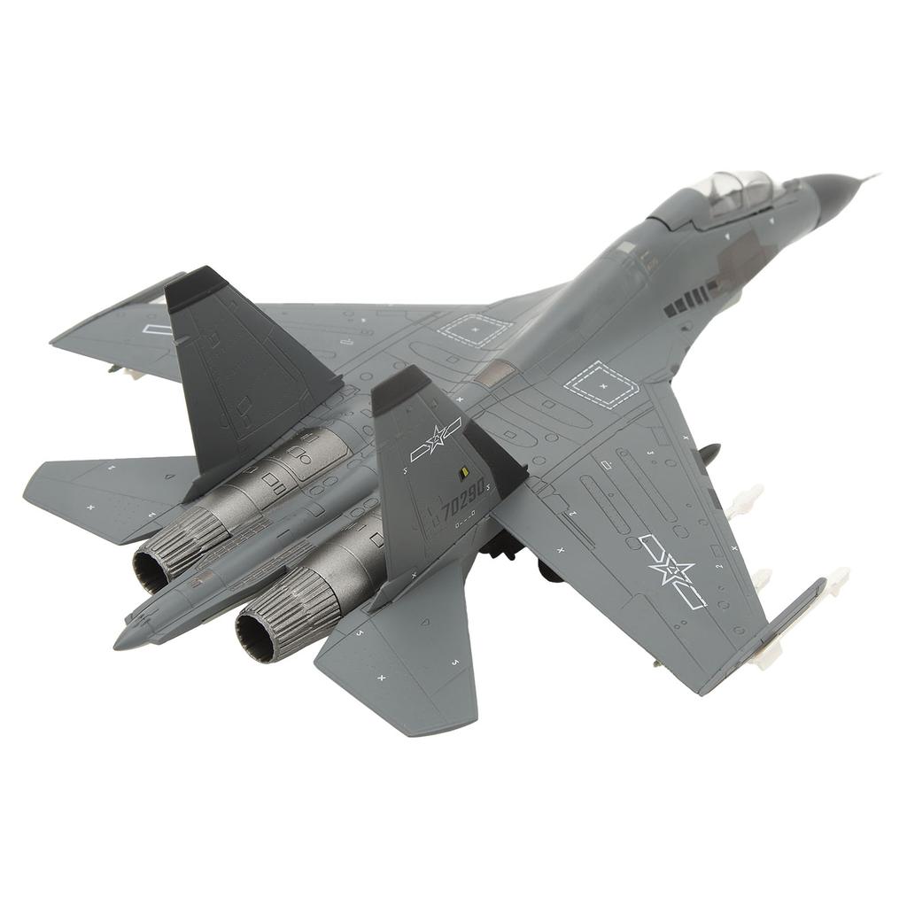 1:72 SU 30 Model Myśliwca Skala 172 Model Samolotu Symulacja Samolotu do Dekoracji Model Statyczny