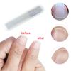 1Pcs Nano Glass Nail Buffer File Manicure Files Nail Glass Polishing File Buffing