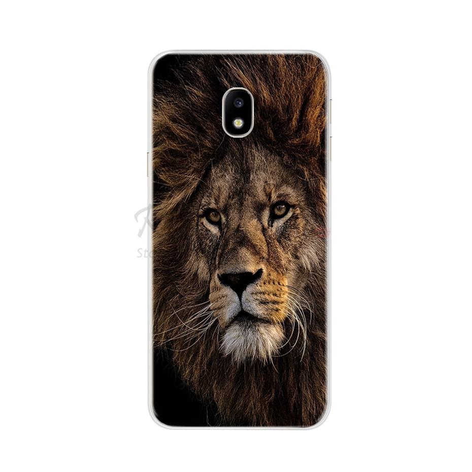 Phone Case For Samsung Galaxy j3 j5 j7 2017 Case Soft Silicone Cover for Protector Samsung j3 j5 j7 2017 Back Cover bumper Coque