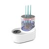 Makeup Brush Cleaner - Lazyman's Household Electric Cleaning Quick-dry Brush Charging Automatic Cleaning Device Tool