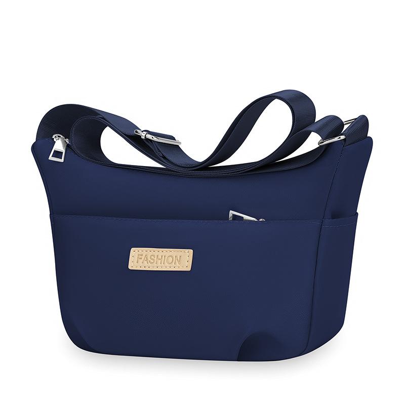 Lightweight Bag, Crossbody Bag, New Oxford Fabric, Fashionable Single Shoulder, Simple Waterproof, Casual, Light Luxury