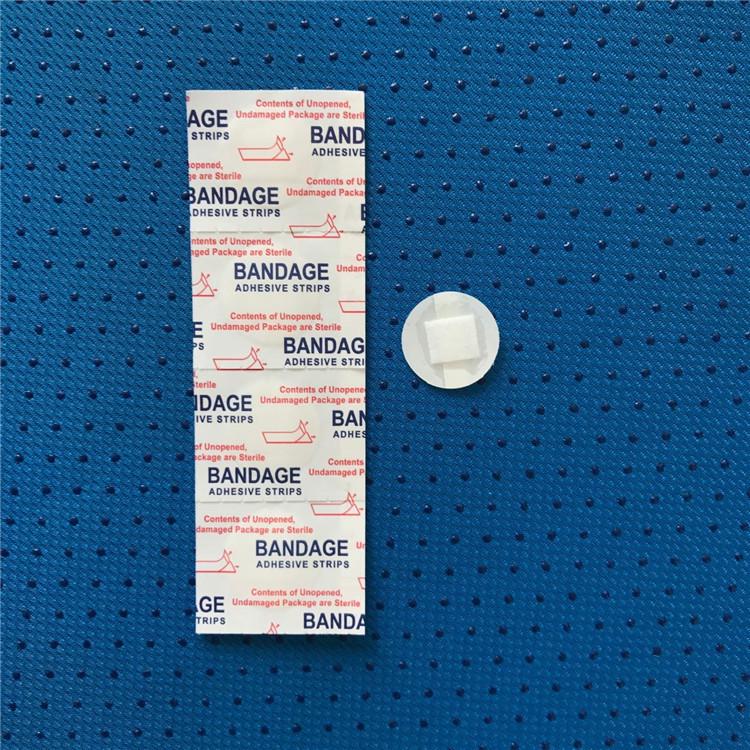 

Прозрачная водонепроницаемая повязка Семейная упаковка для пальцев, локтей, коленей и пяток