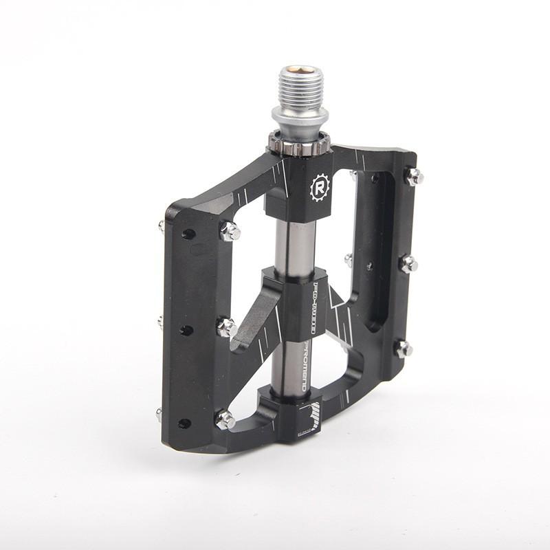 Mountain Bike Pedals 3 Sealed Bearings Aluminum Alloy Lightweight Road Cycling Accessories