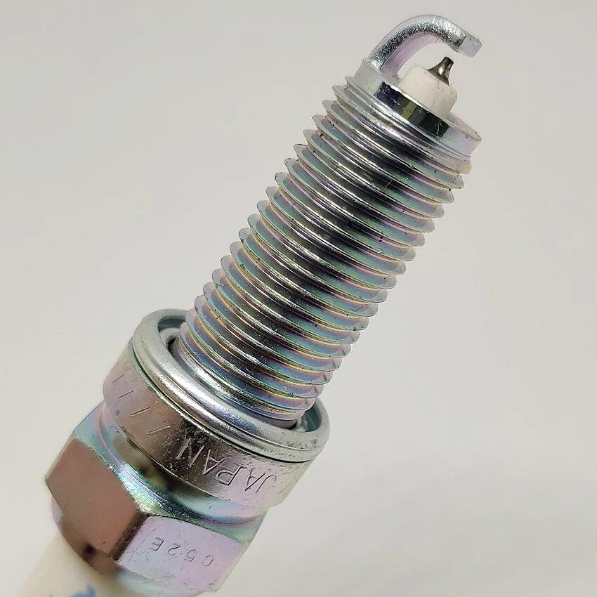 4/6PCS 1822A011 ILKR7B8 1989 Laser Iridium Spark Plug for Mitsubishi 6B31 3.0 Outlander 2006-2012 Pajero Montero Sport 2008-
