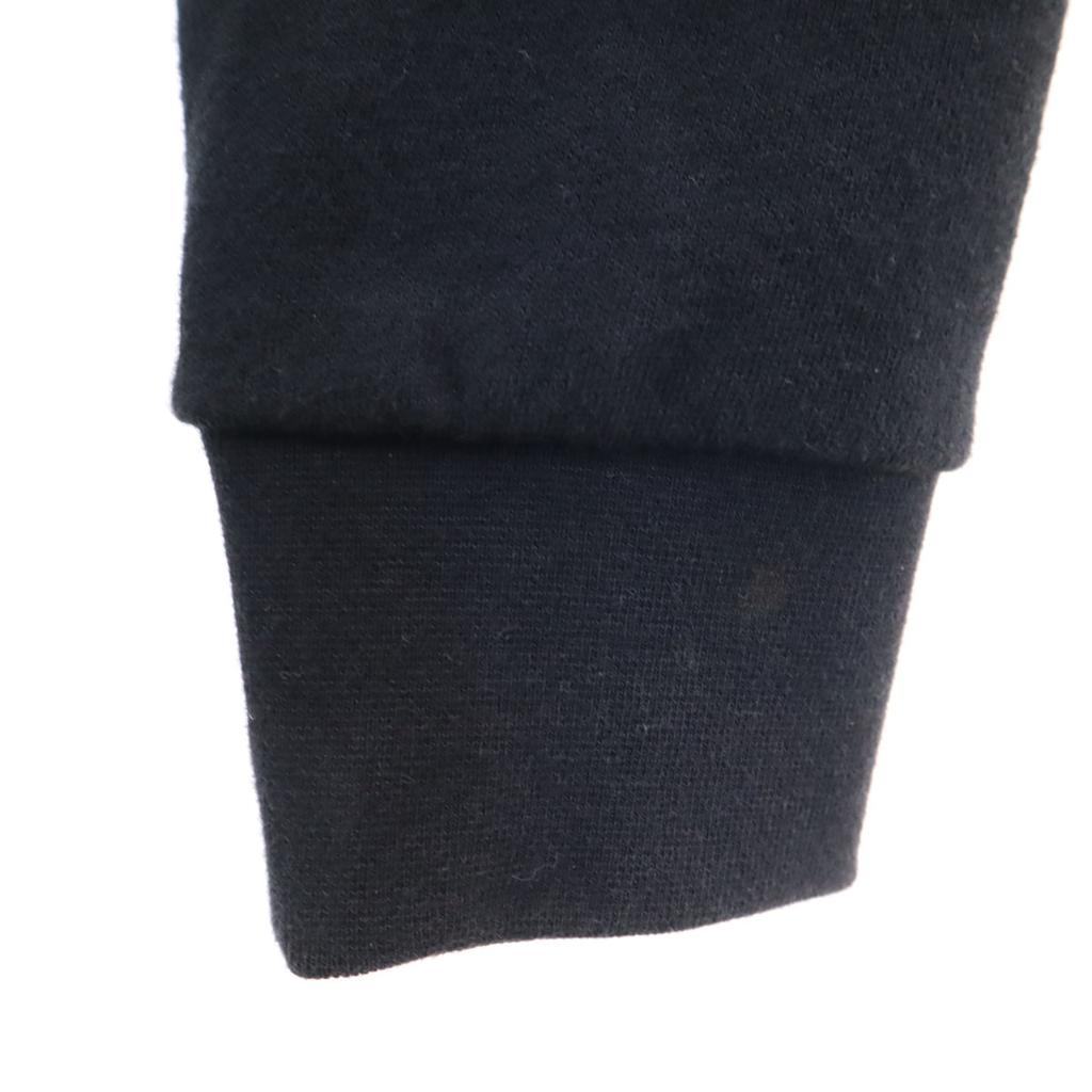 Paul Smith Trener z długim rękawem L czarny Męski Używany