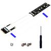 M.2 NVMe Solid Disk Converter Board for Mini PCIe Slot Adapter Enhances Storage Performances