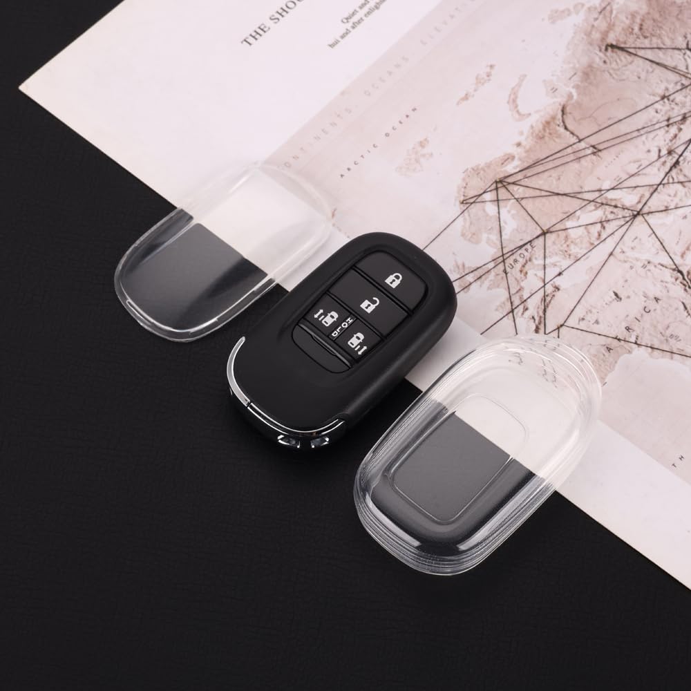 [Kinotaka] New Honda TPU Key Case for Freed GT Series/New Freed/New N-BOX Custom JF5