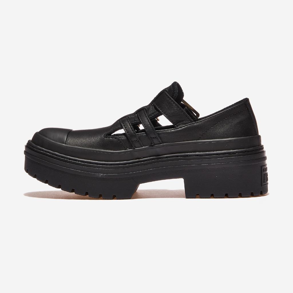 Converse Chuck Taylor All Star Rugged Heel Mary Jane Black [A10616C] [Shipped from Korea] 100% Authentic