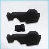 For Nissan 2008-2015 Qashqai  Engine Hood  Sealing  Sponge Block Dust Prevention  Waterproof Sponge Auto Parts