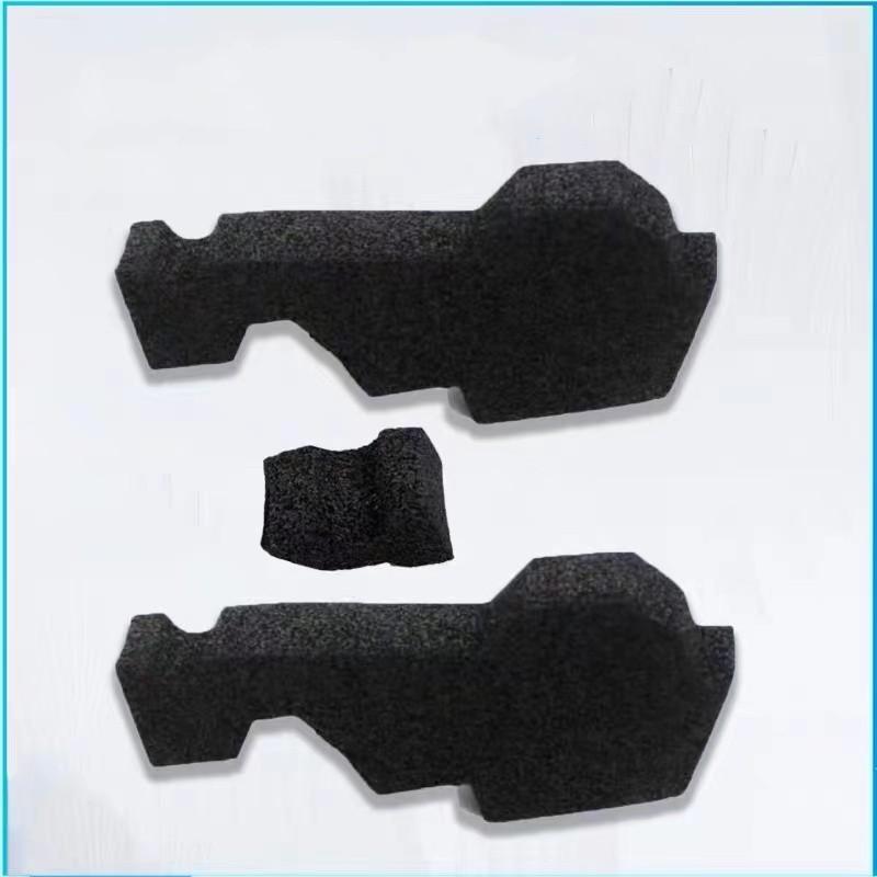 For Nissan 2008-2015 Qashqai Engine Hood Sealing Sponge Block Dust Prevention Waterproof Sponge Auto Parts