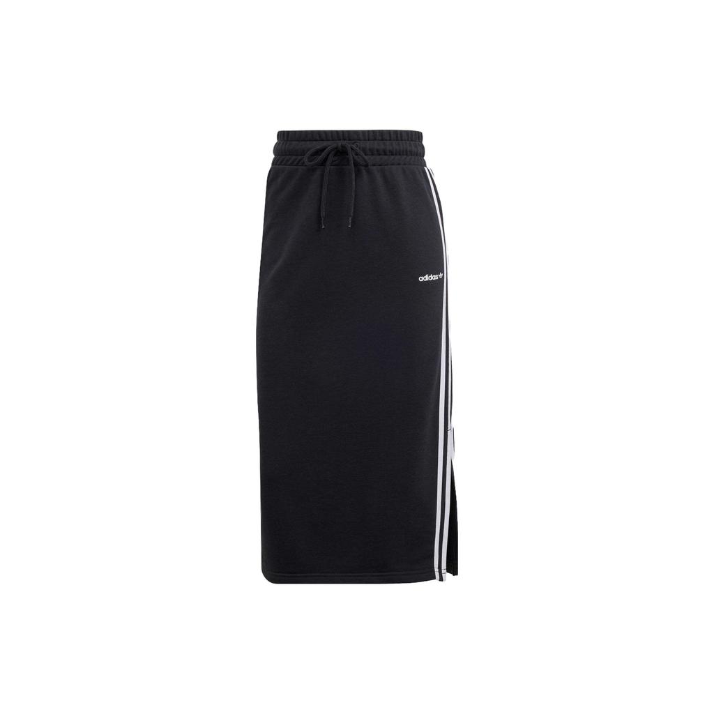 adidas Originals 3-Stripes Skirt Black IR9804