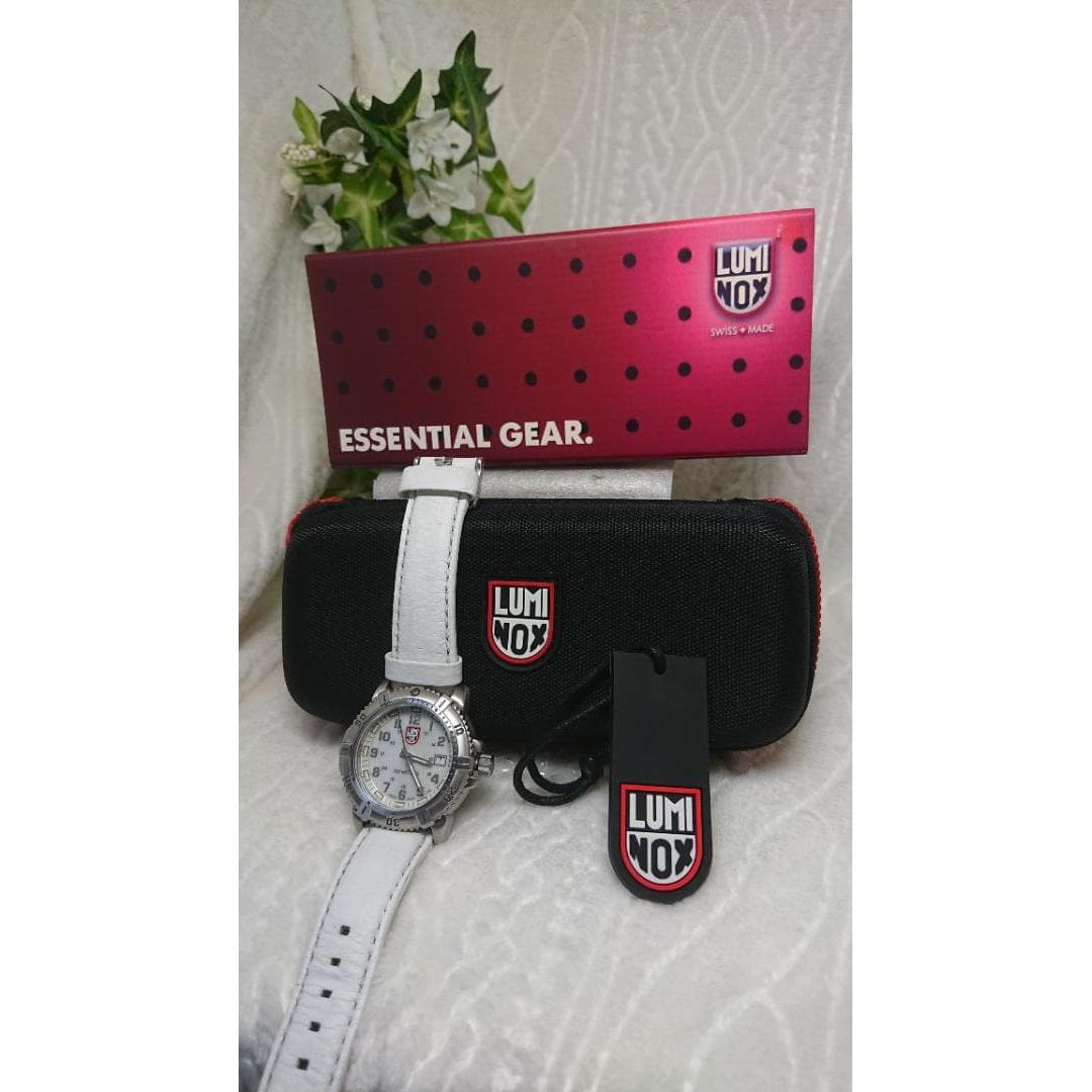 Used LUMINOX Luminox watch color mark series 7250