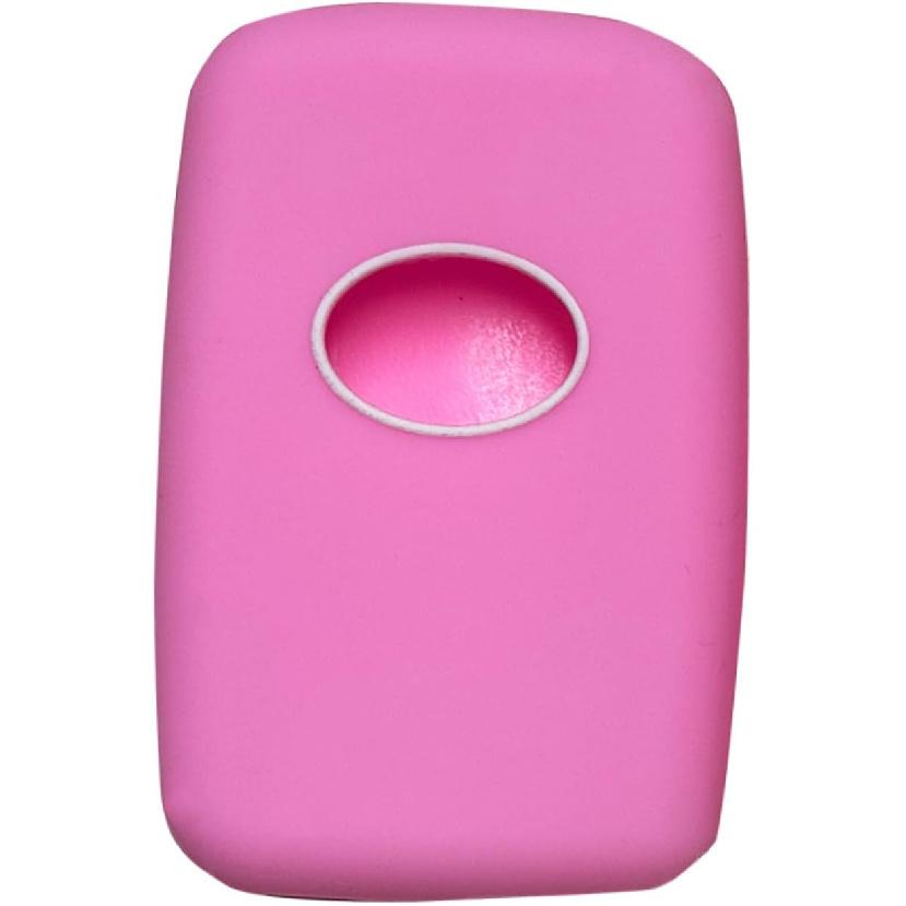 Key Fob Cover for Toyota Camry: 4 Buttons Key Fob Case Fit for Toyota Avalon Camry Hybrid Corolla Highlander Hybrid Prius Plug in Hybrid Scion FR-S