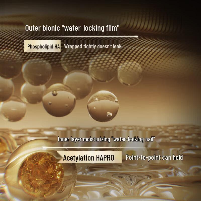 Runbaiyan Hyaluronic Acid Plumping Hydrating Serum