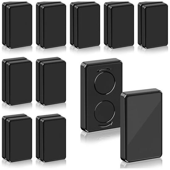 Outdoor Curtain Weights Magnetic Drapery Weights No Sewing Waterproof Curtain Weights for Home Bathroom Shower Liner Flags Tablecloth