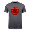 Brazilian Jiu Jitsu Tshirt Arte Suave OSS Shirts BJJ T Shirt Summer Cotton Short Sleeve Shirts Tops HJ098