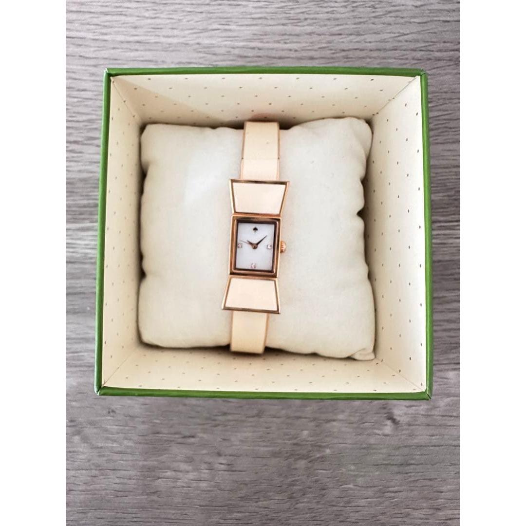 Used kate spade new york ribbon watch