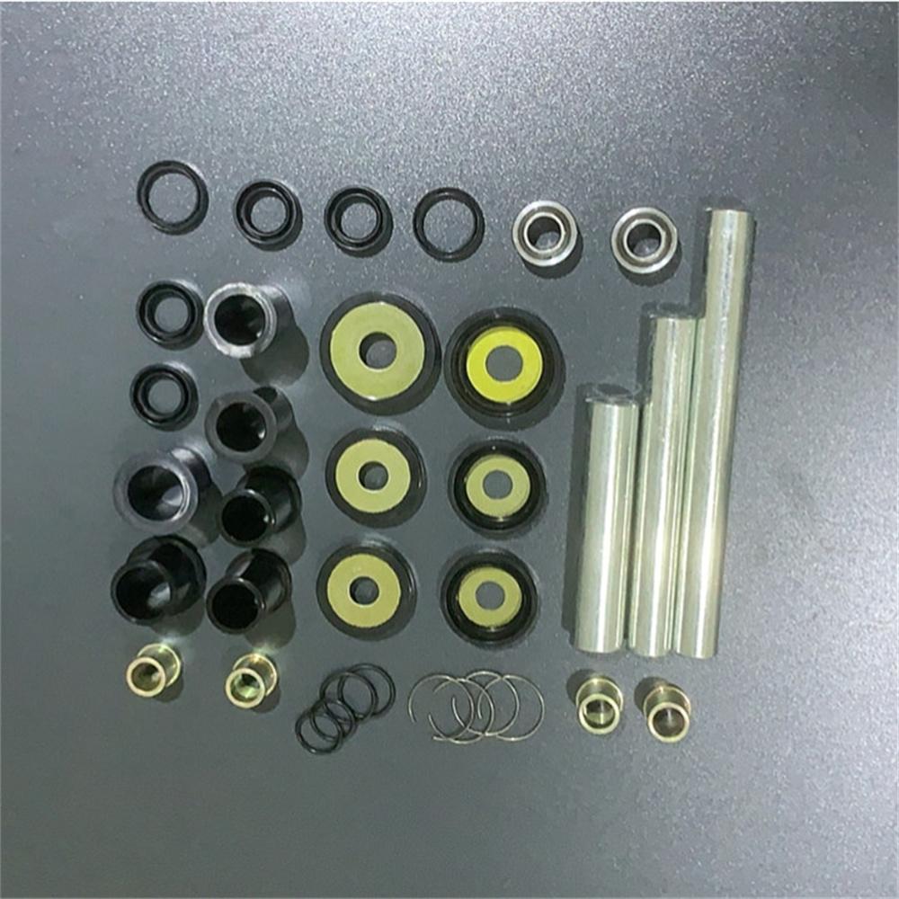 Rear Independent A Arm Bushings Shaft Kit For Honda Rincon 680 650 TRX680 TRX650