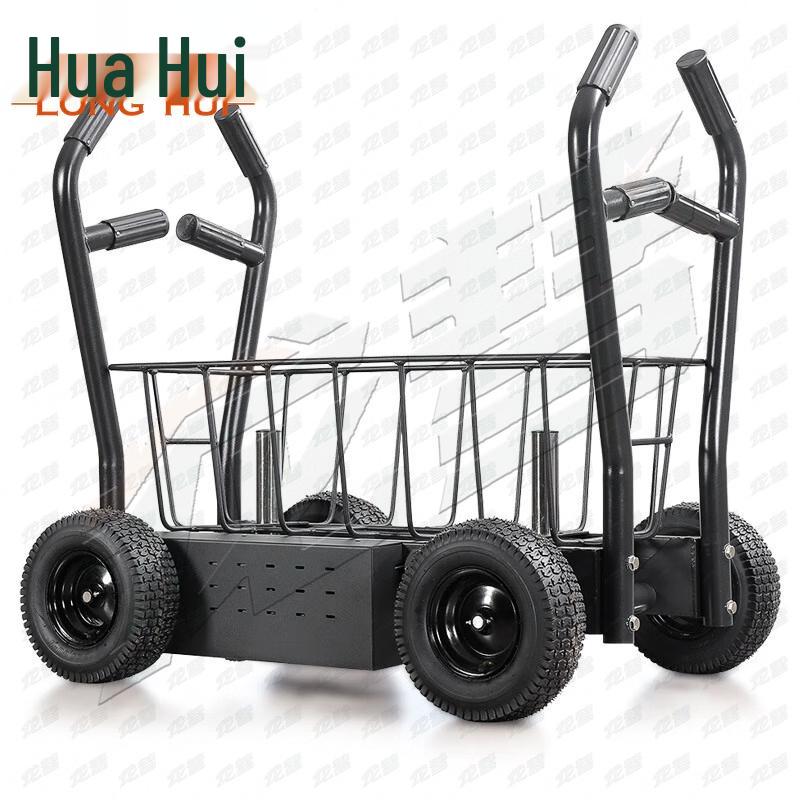 Longhui Dual-Resistance Physical Training Sled