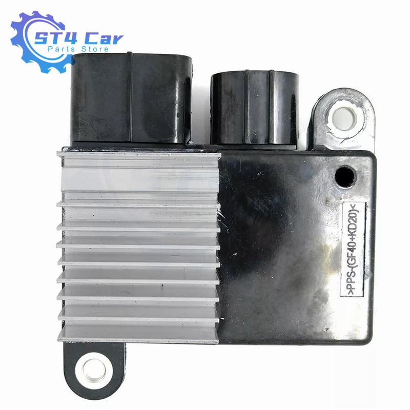 89257-12010 Cooling Fan Control Module Blower Resistance 499300-3400 For Mazda 5 CX-7 For Toyota Corolla