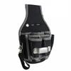 Sac à outils multifonctionnel en tissu Nylon, ceinture à outils, Kit de tournevis, support, sac à outils, pochette de poche, étui de poche pour électricien