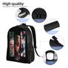 Personalized My Hero Academias Backpacks Basic Bookbag for School College Izuku Midoriya Katsuki Bakugo Shoto Todoroki Bags