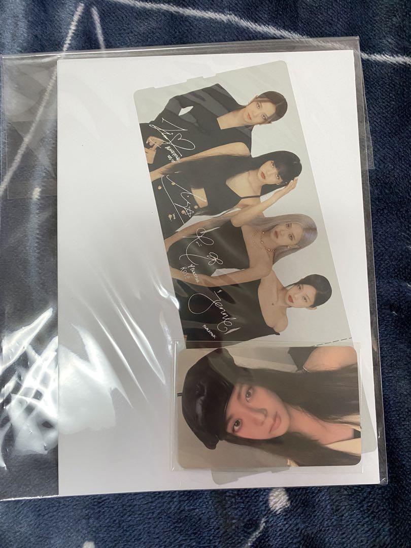 

[USED] BLACKPINK Ktown Special Offer