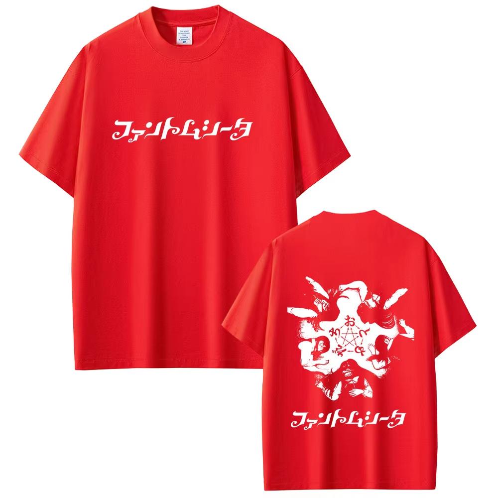 Singer Ado Hibana World Tour 2025 T-shirt Men Women Y2k Japanese Style Tshirt Tops Summer Unisex Fashion Oversized Streetwear