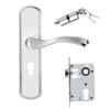 Bingyu Stainless Steel Room Door Locks