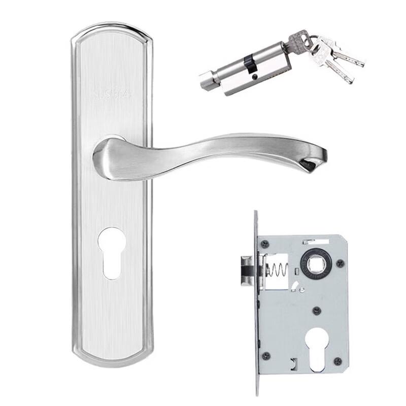 Bingyu Stainless Steel Room Door Locks