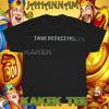 New Shirt True Detective TV Show Logo USA T-Shirt Funny Size S to 5XL