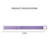 Nylon Band Compatible with Samsung Galaxy FIT3, Sport Fitness Straps for Samsung Galaxy FIT 3 for Women Men