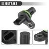 Car Automotive Crankshaft Position Sensor Single  for BMW 13627525014