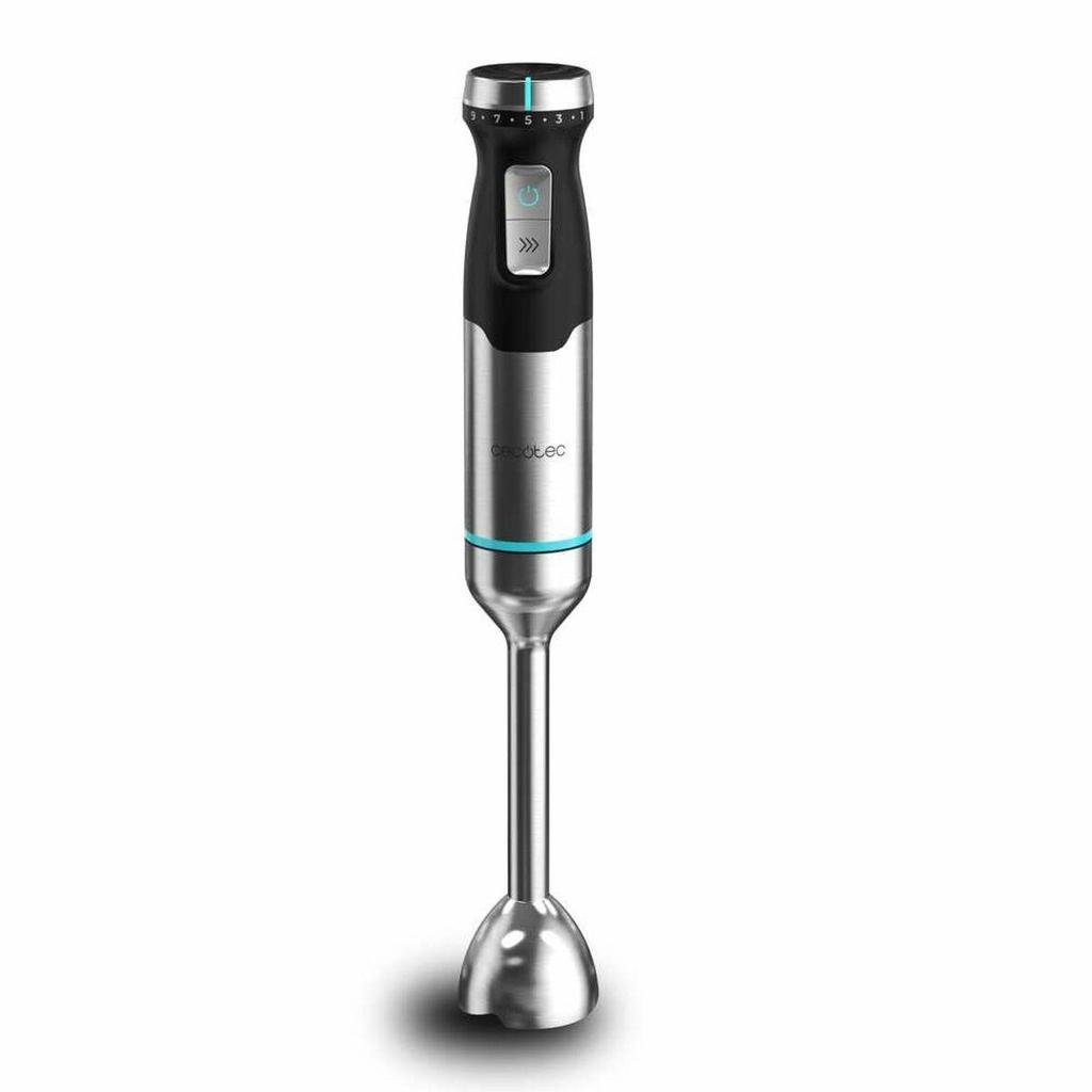 Cecotec Power Pulsar 2300max Hand Blender 2300W Black/Silver